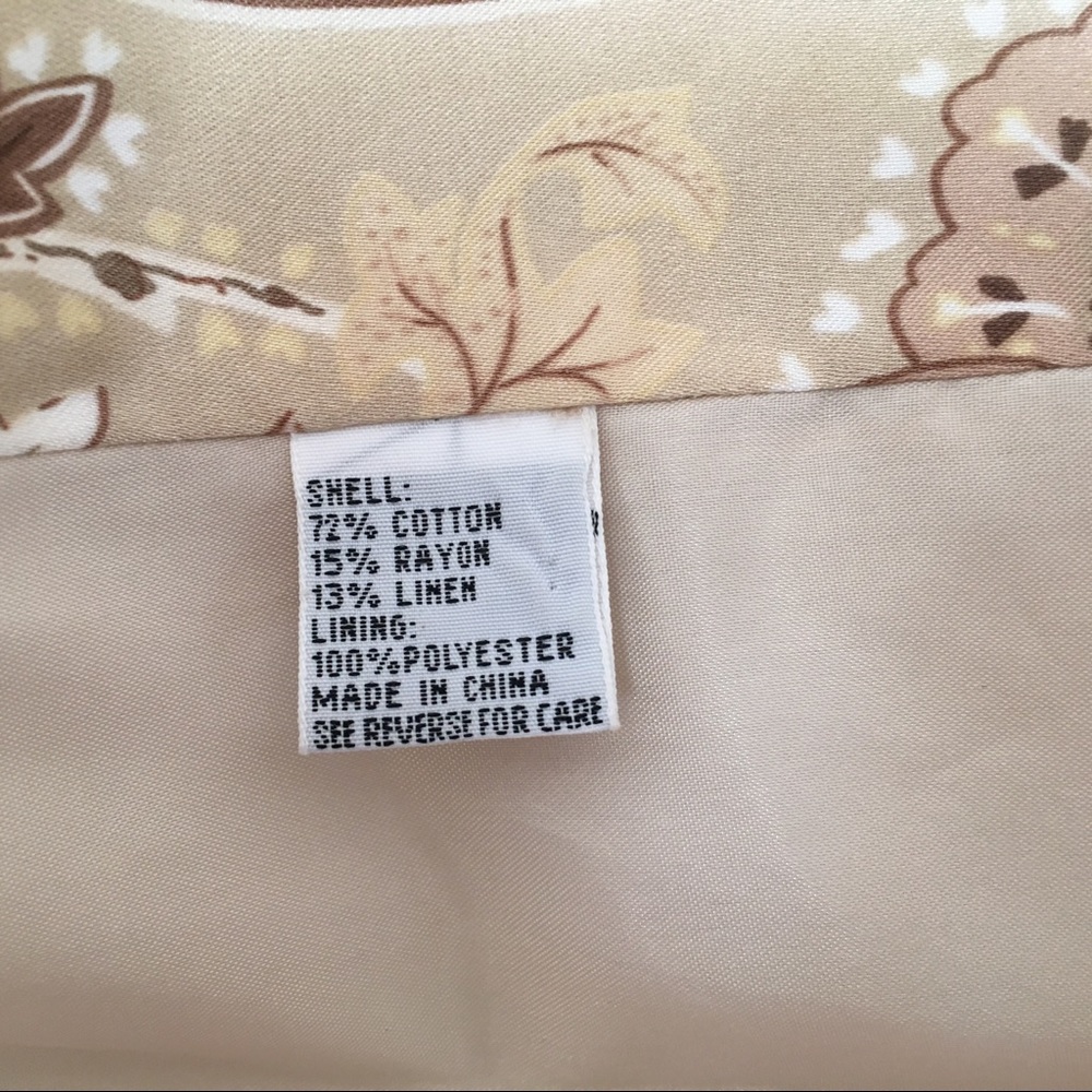 Talbots Long Sleeve Button Down Blazer Size 8 - image 5